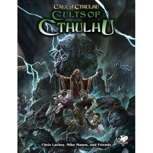 Cults of Cthulhu