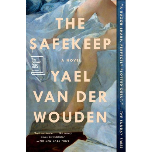 Yael van der Wouden - The Safekeep