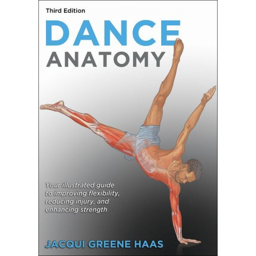 Jacqui Greene Haas - Dance Anatomy