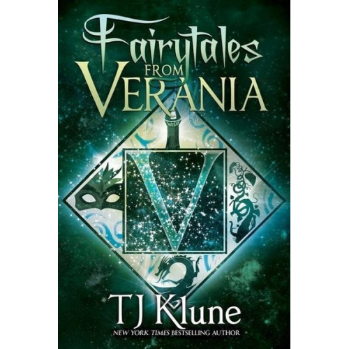 TJ Klune - Fairytales From Verania