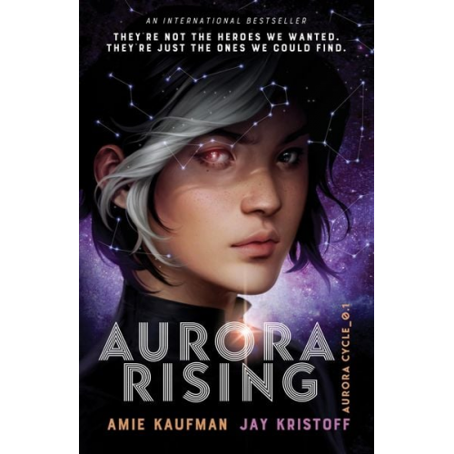 Amie Kaufman Jay Kristoff - Aurora Rising