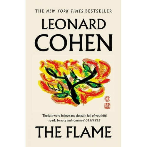 Leonard Cohen - The Flame