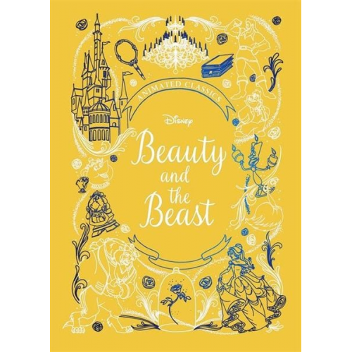 Sally Morgan - Beauty and the Beast (Disney Animated Classics)