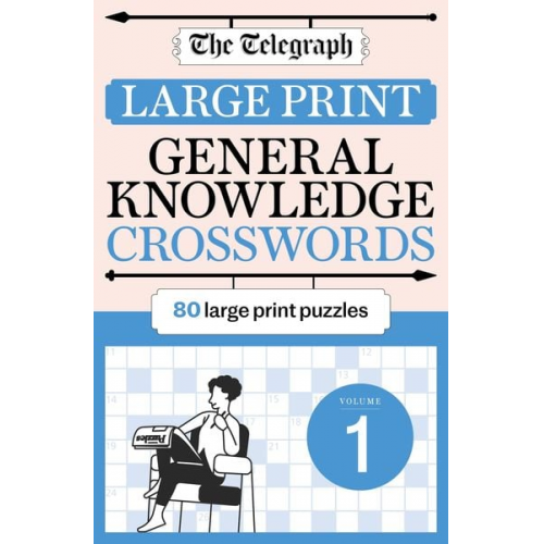 Telegraph Media Group Ltd - Telegraph Large Print/Knowledge Crosswor