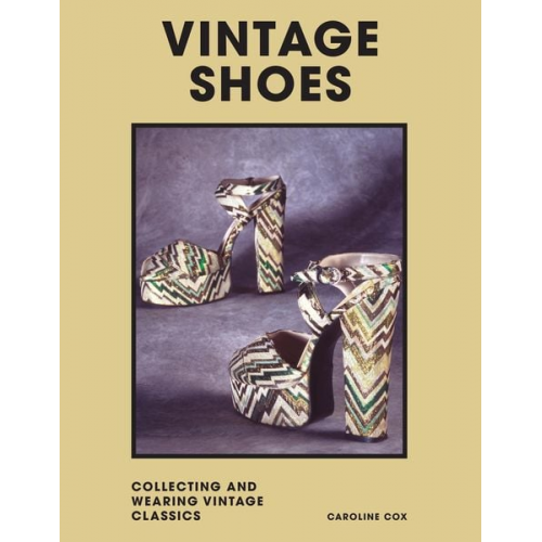 Caroline Cox - Vintage Shoes