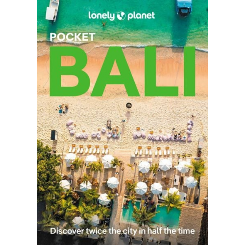 Lonely Planet Ver Berkmoes Ryan - Lonely Planet Pocket Bali