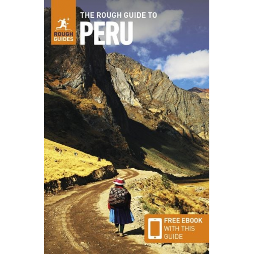 Rough Guides - The Rough Guide to Peru: Travel Guide with eBook