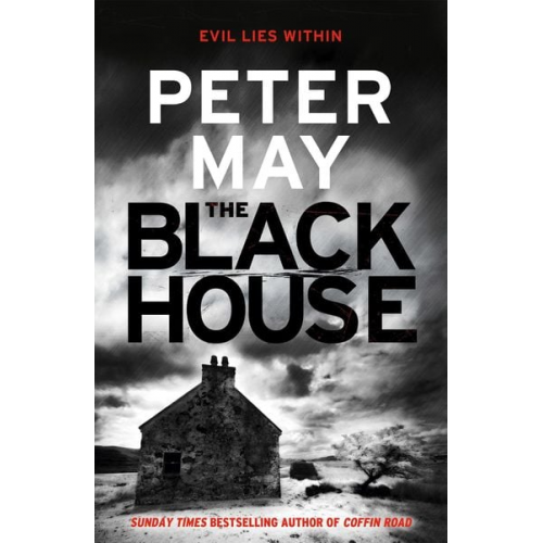 Peter May - The Blackhouse