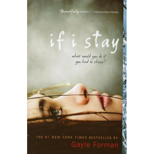 Gayle Forman - If I Stay