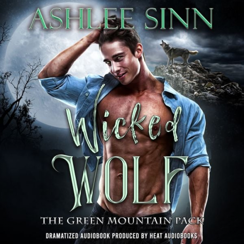 Ashlee Sinn - Wicked Wolf