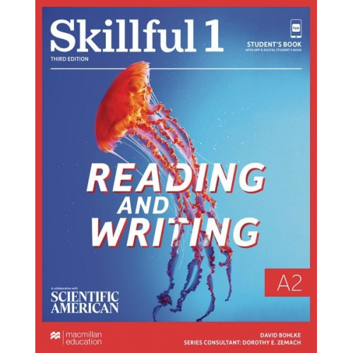 David Bohlke - Skillful 3rd edition Level 1 - Reading and Writing