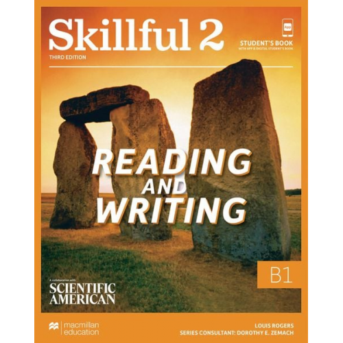 Louis Rogers - Skillful 3rd edition Level 2 - Reading and Writing