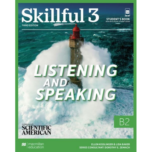 Ellen Kisslinger Lida Baker - Skillful 3rd edition Level 3 - Listening and Speaking