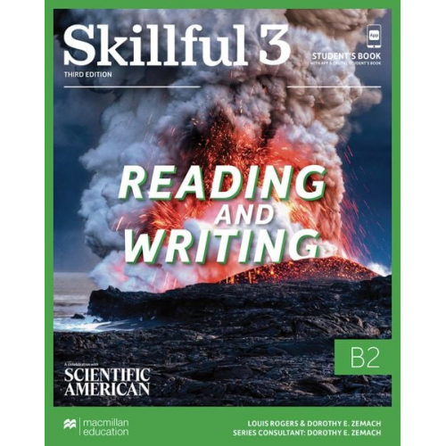 Louis Rogers Dorothy Zemach - Skillful 3rd edition Level 3 - Reading and Writing