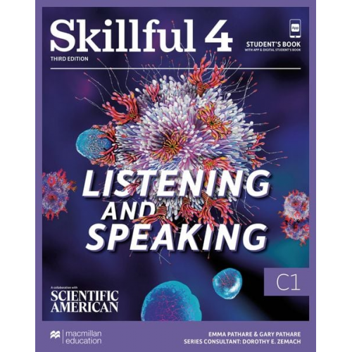 Emma Pathare Gary Pathare - Skillful 3rd edition Level 4 - Listening and Speaking