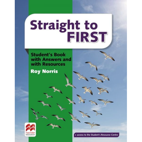 Roy Norris - Straight to First