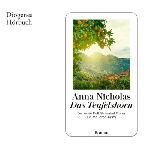 Anna Nicholas - Das Teufelshorn