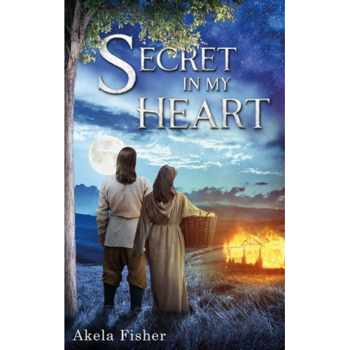 Akela Fisher - Secret in my Heart