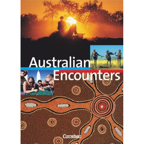 Bernd Klewitz - Australian Encounters. Schülerheft