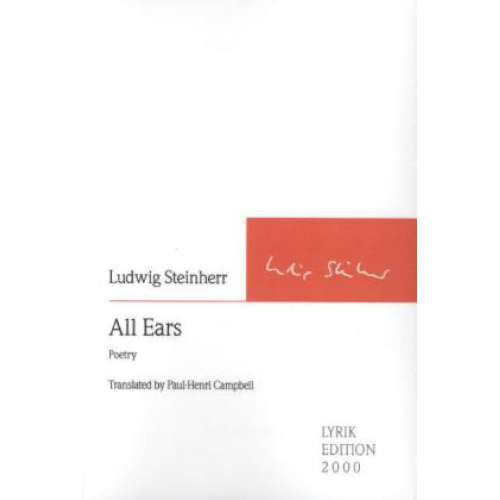 Ludwig Steinherr - All Ears