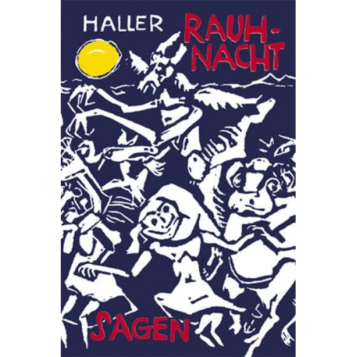 Reinhard Haller - Rauhnacht