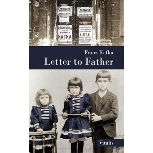 Franz Kafka - Letter to Father