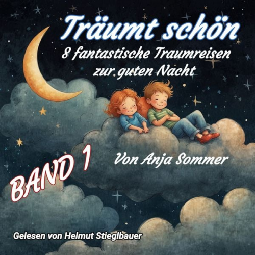 Anja Sommer - Träumt schön