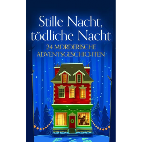 Dieter Hentzschel Michael Böhm Christine Bonvin Petra Tessendorf Reimer Boy Eilers - Stille Nacht, tödliche Nacht