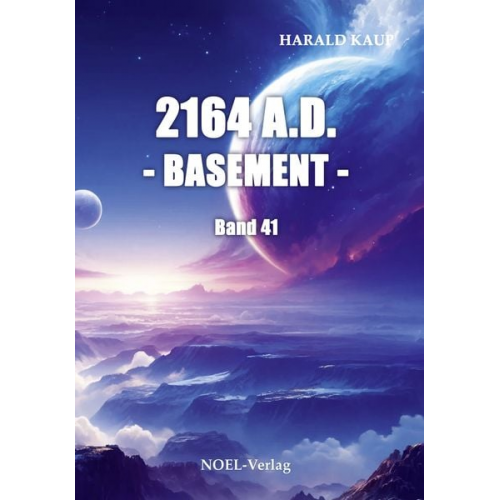 Harald Kaup - 2164 A.D. - Basement -