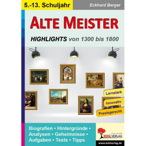 Eckhard Berger - Alte Meister