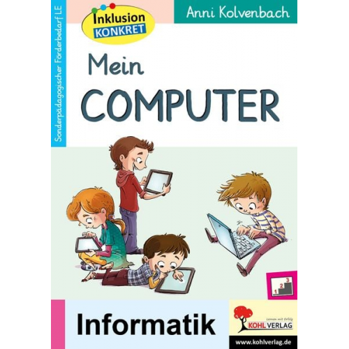 Anni Kolvenbach - Mein Computer