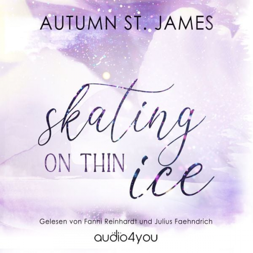 Autumn St. James - Skating On Thin Ice