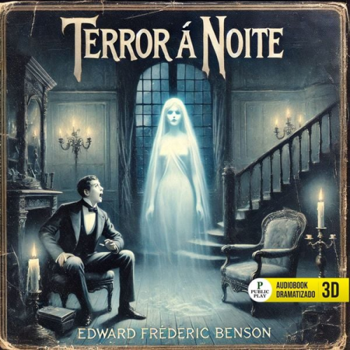 Edward Frederic Benson - Terror à noite