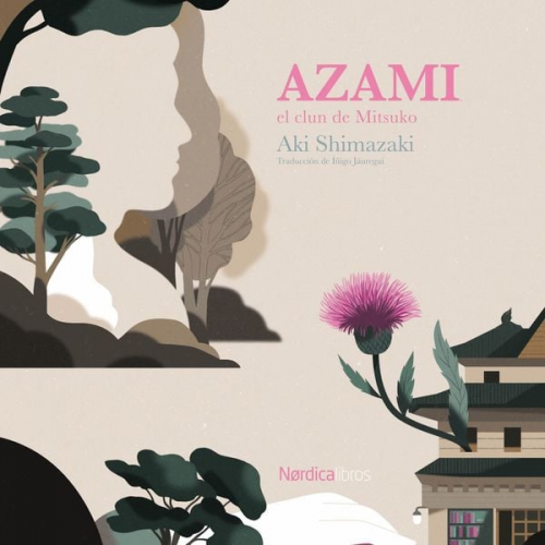 Aki Shimazaki - Azami