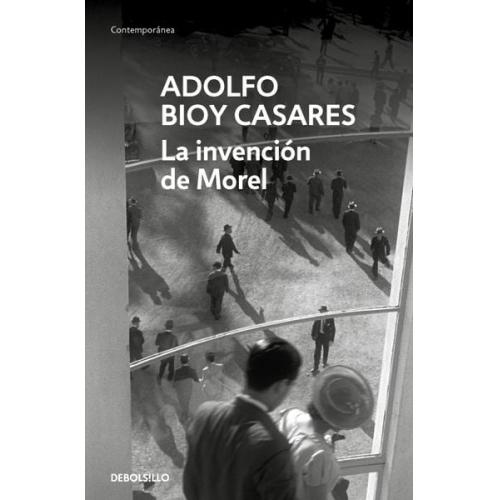 Adolfo Bioy Casares - La invencion de Morel