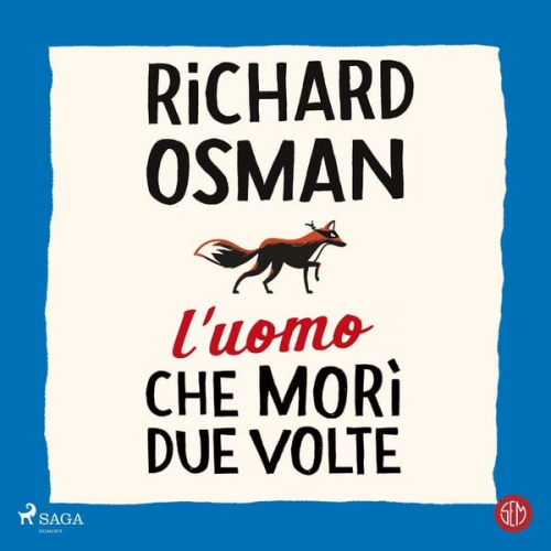 Richard Osman - L'uomo che morì due volte