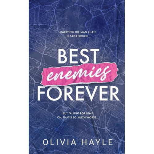 Olivia Hayle - Best Enemies Forever