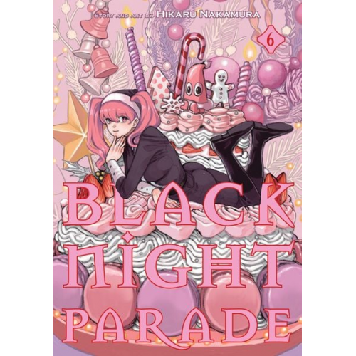 Hikaru Nakamura - Black Night Parade Vol. 6