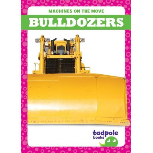 Jenna Lee Gleisner - Bulldozers