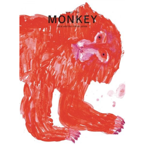 Monkey New Writing from Japan