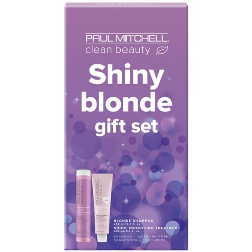 Aktion - Paul Mitchell Clean Beauty Blonde Gift Set 1 Stk.