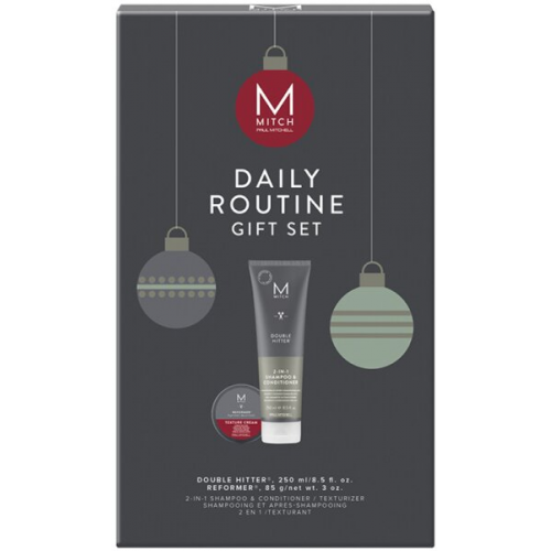 Aktion - Paul Mitchell Mitch&reg; Daily Routine Gift Set 1 Stk.