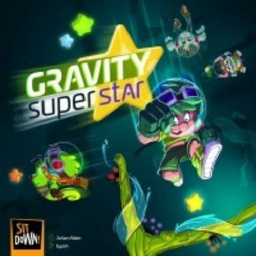 Pegasus SIT0100G - Gravity Superstar