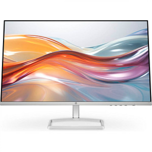 HP 527sf Monitor 69,0 cm (27,0 Zoll) silber