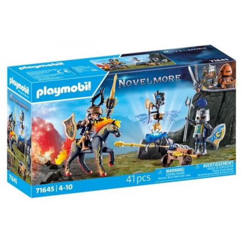 Playmobil® Novelmore Bewachung der Rüstung 71645