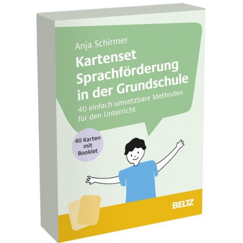 Kartenset Sprachförderung in der Grundschule