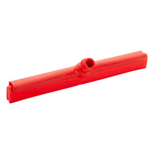 haug® bürsten Wasserschieber rot Kunststoff 42,0 cm breit