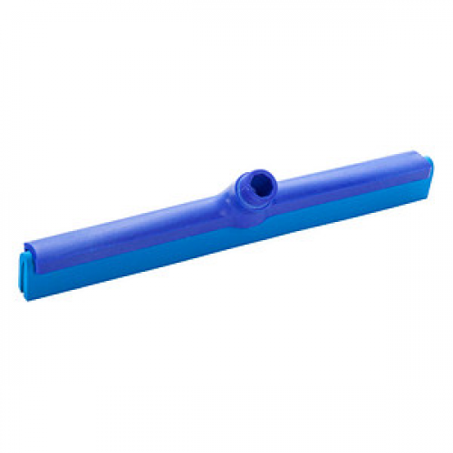 haug® bürsten Wasserschieber blau Kunststoff 42,0 cm breit