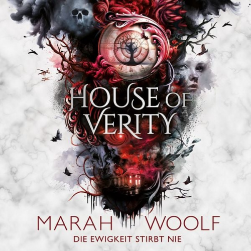 Marah Woolf - House of Verity