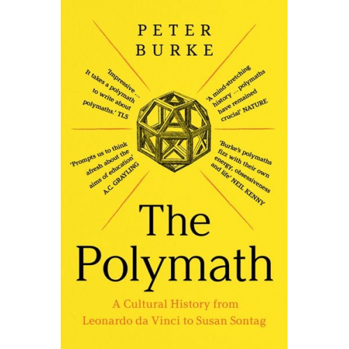 Peter Burke - The Polymath